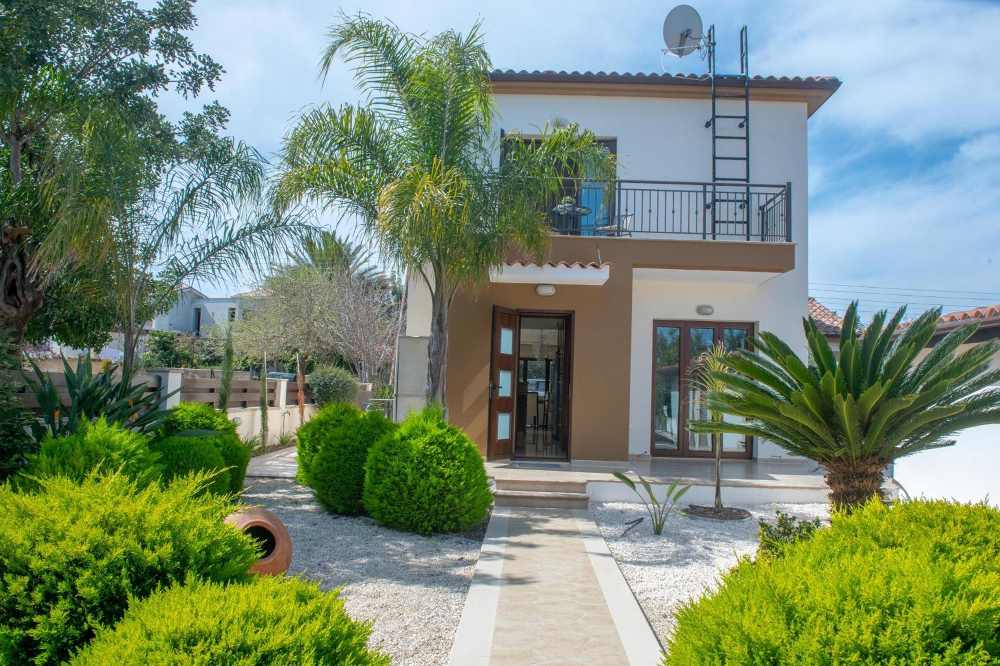 Kallizoni Villa Paphos Luaran gambar