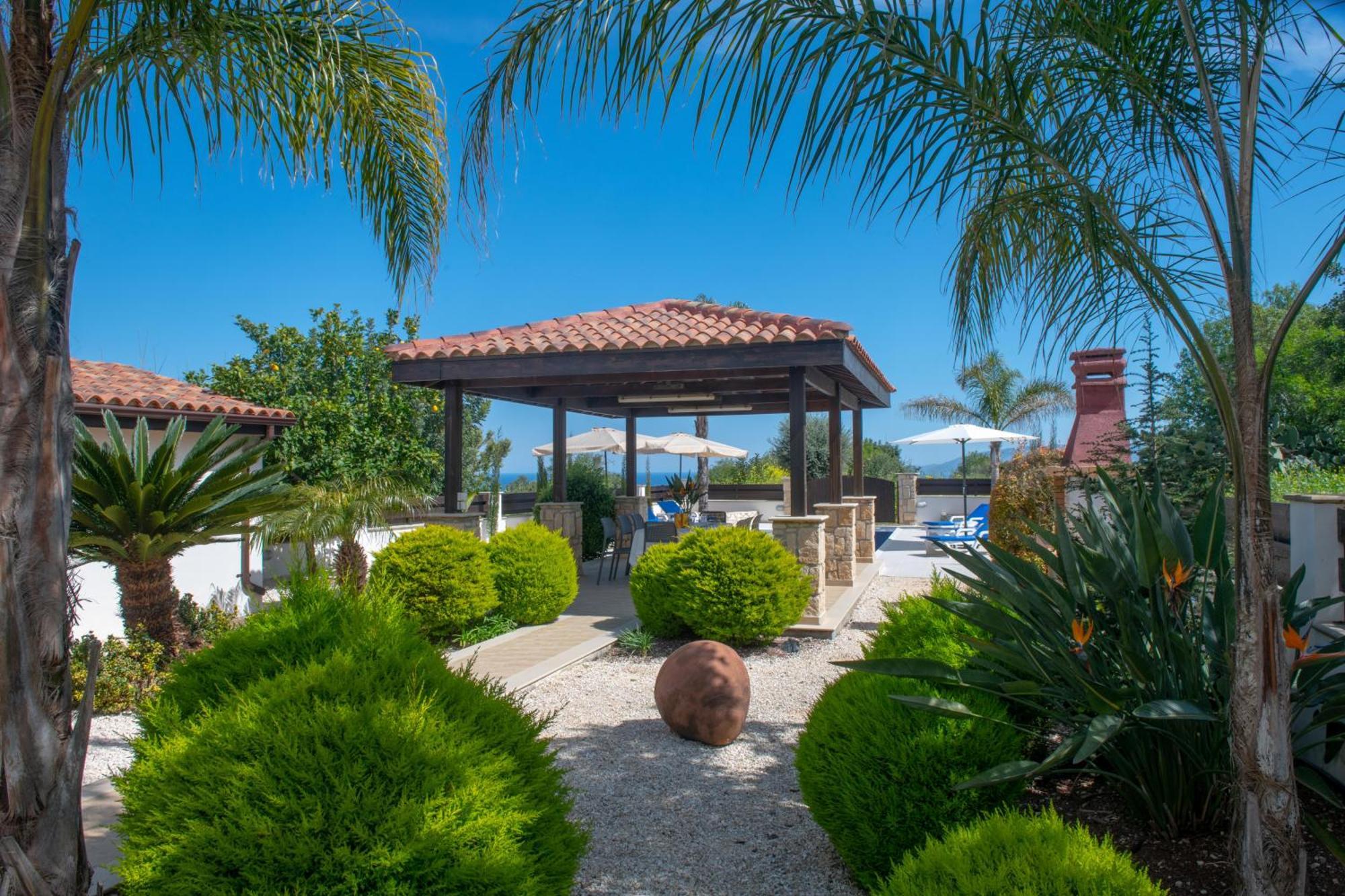 Kallizoni Villa Paphos Luaran gambar