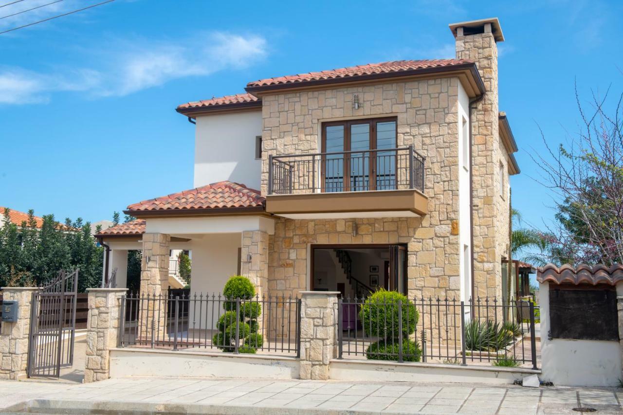 Kallizoni Villa Paphos Luaran gambar