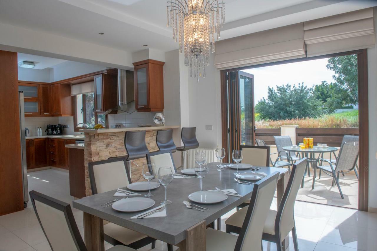 Kallizoni Villa Paphos Luaran gambar