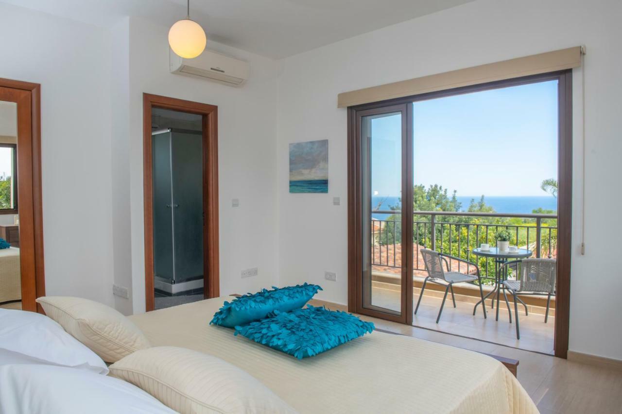 Kallizoni Villa Paphos Luaran gambar