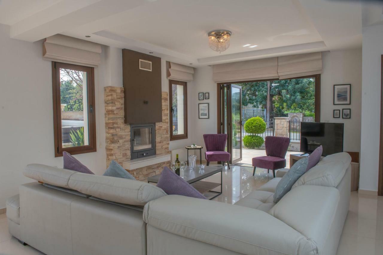 Kallizoni Villa Paphos Luaran gambar