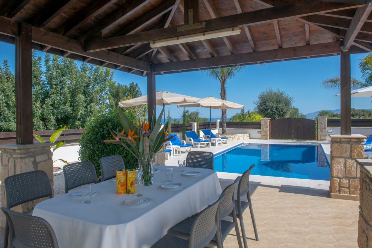 Kallizoni Villa Paphos Luaran gambar