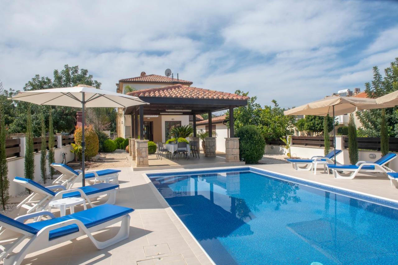 Kallizoni Villa Paphos Luaran gambar