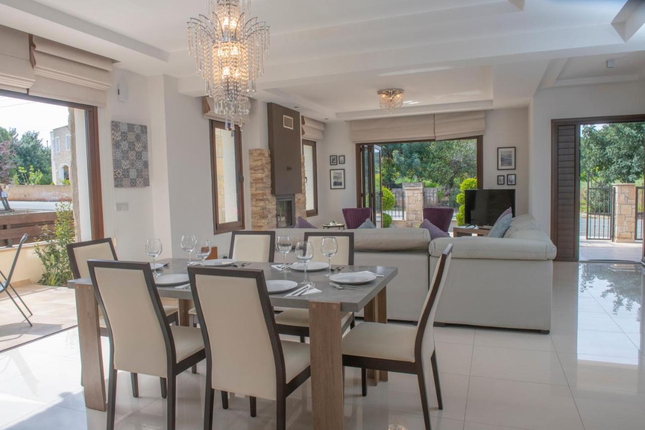 Kallizoni Villa Paphos Luaran gambar